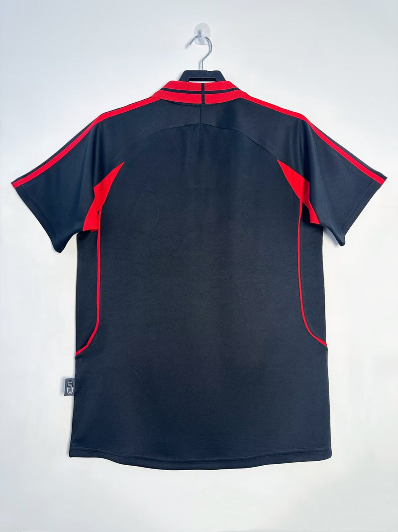 Camiseta Retro AC Milan 00/01