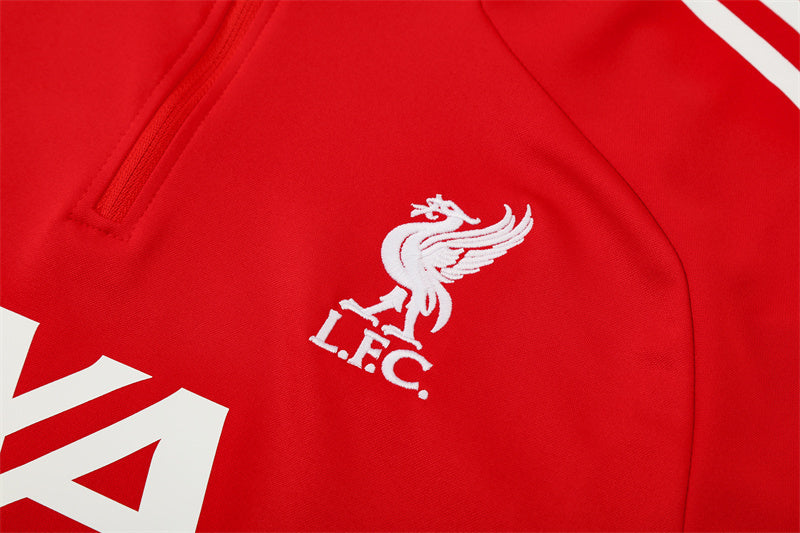 Chándal Liverpool Niño 25/26