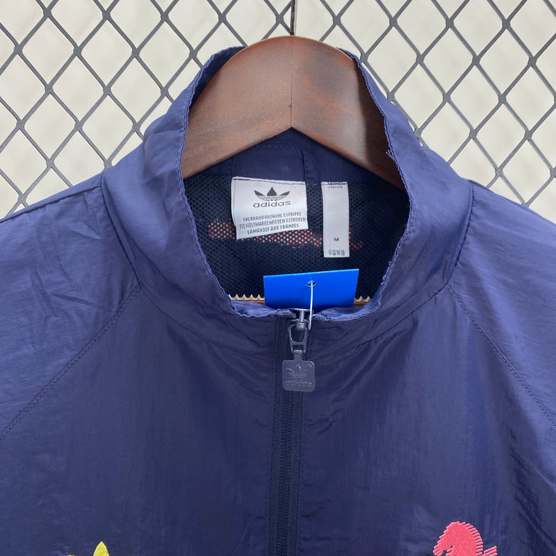 Abrigo Impermeable Juventus 24/25