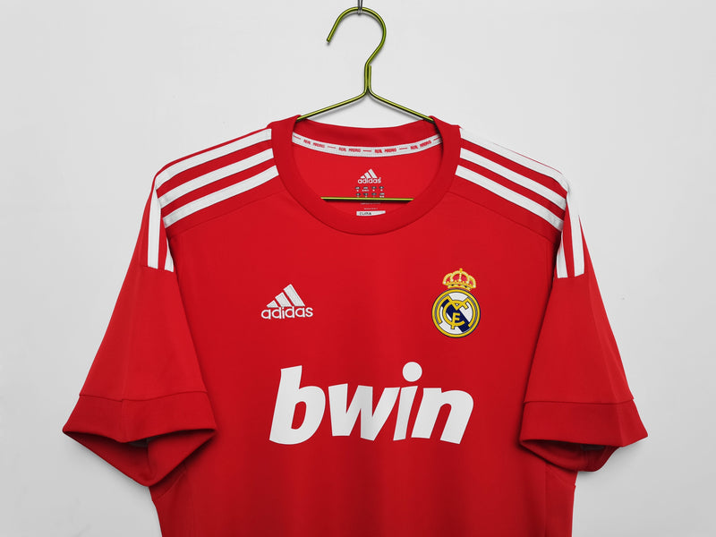 Camiseta Real Madrid Retro 11/12