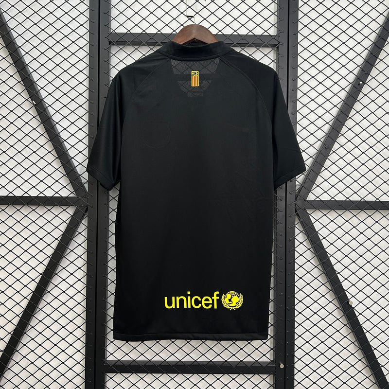 Camiseta FC Barcelona Retro Away 11/12