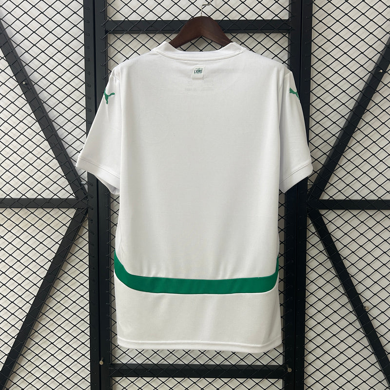 Camiseta Senegal Home 2025