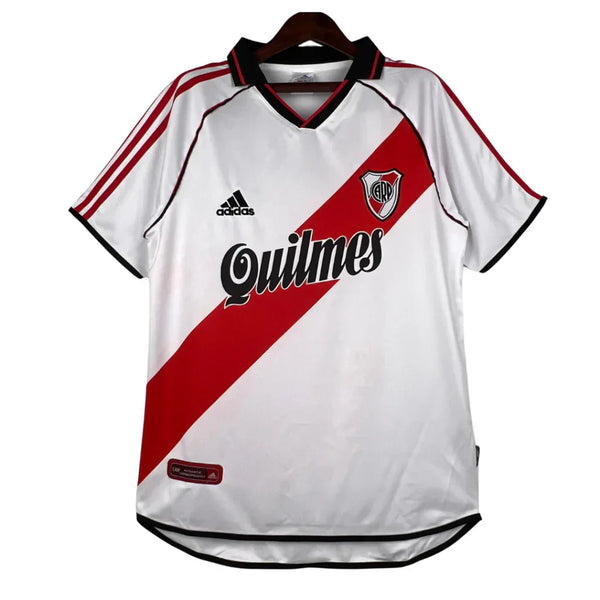 Camiseta Retro River Plate 00/01