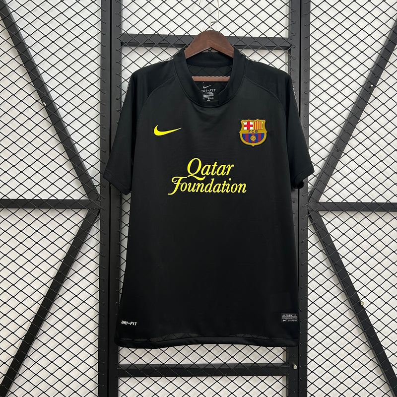 Camiseta FC Barcelona Retro Away 11/12