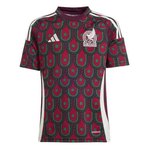 Camiseta México Selección 24/25