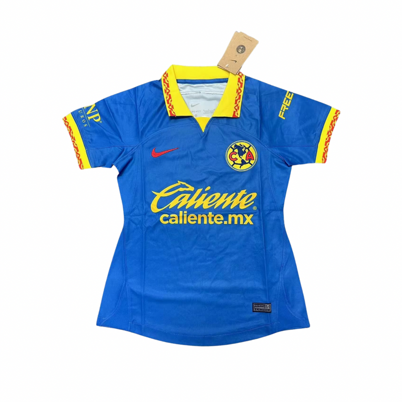 Camiseta Club América Away 23/24 - mujer