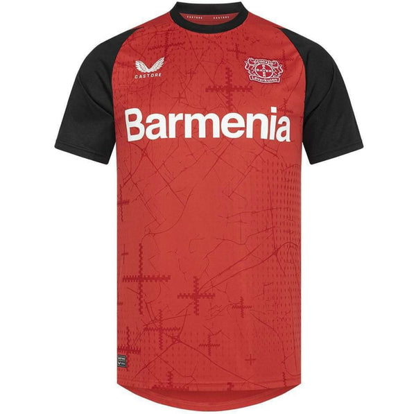 Camiseta Bayer Leverkusen Home 24/25