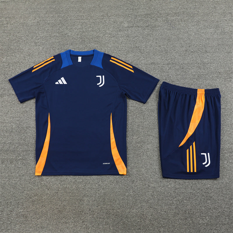 Camiseta y Pantalón corto Entrenamiento Juventus 24/25