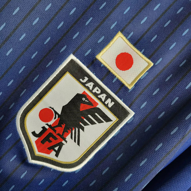 Camiseta Retro Japón Home 2018