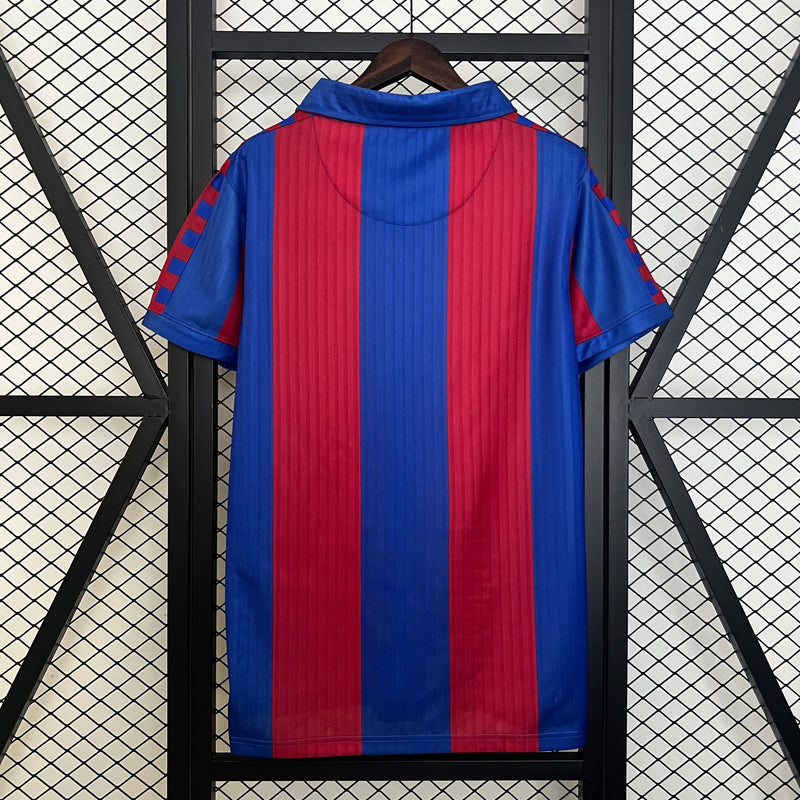 Camiseta FC Barcelona Retro Home 91/92
