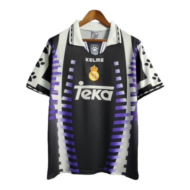 Camiseta Real Madrid Retro Away 97/98