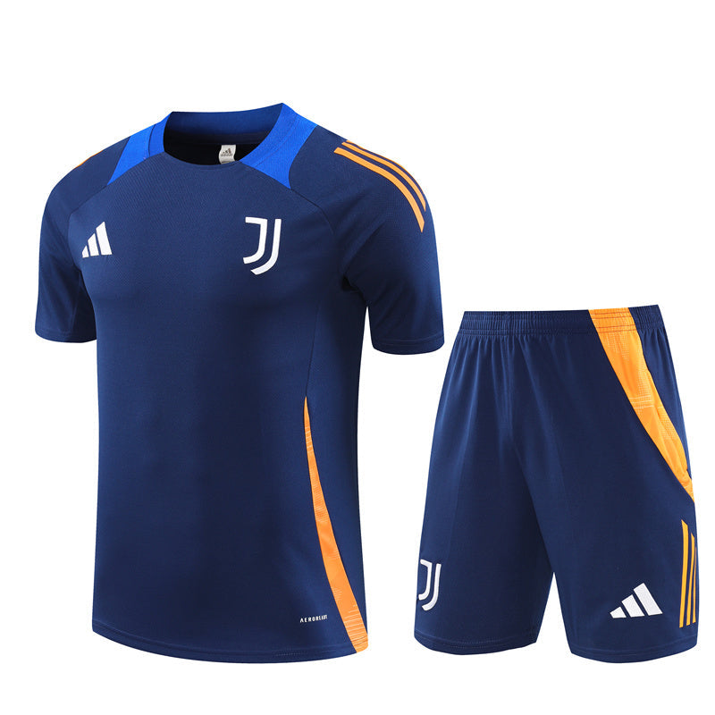 Camiseta y Pantalón corto Entrenamiento Juventus 24/25