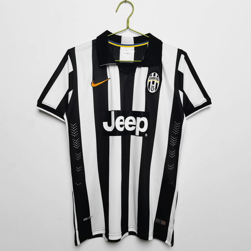 Camiseta Retro Juventus Home 14/15