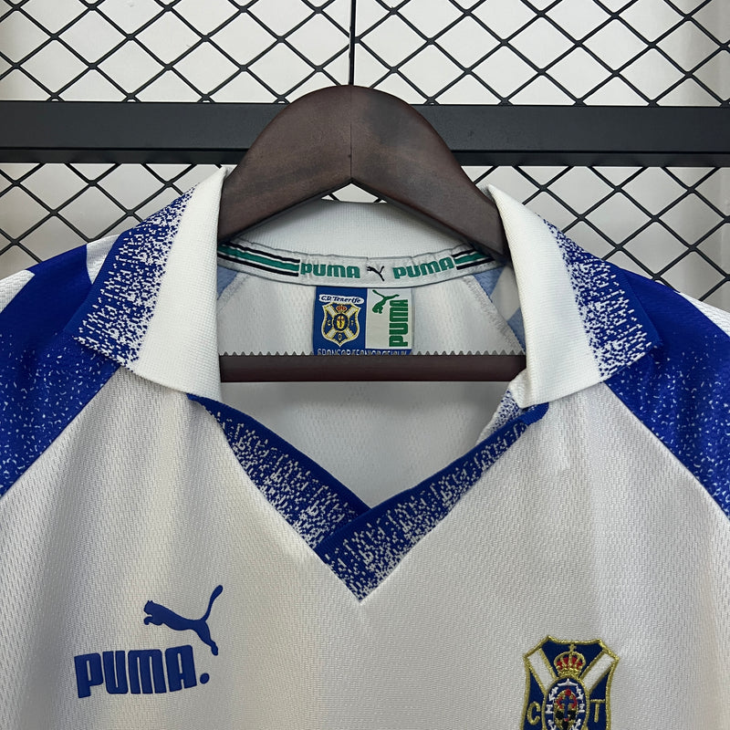 Camiseta Retro CD Tenerife Home 24/25