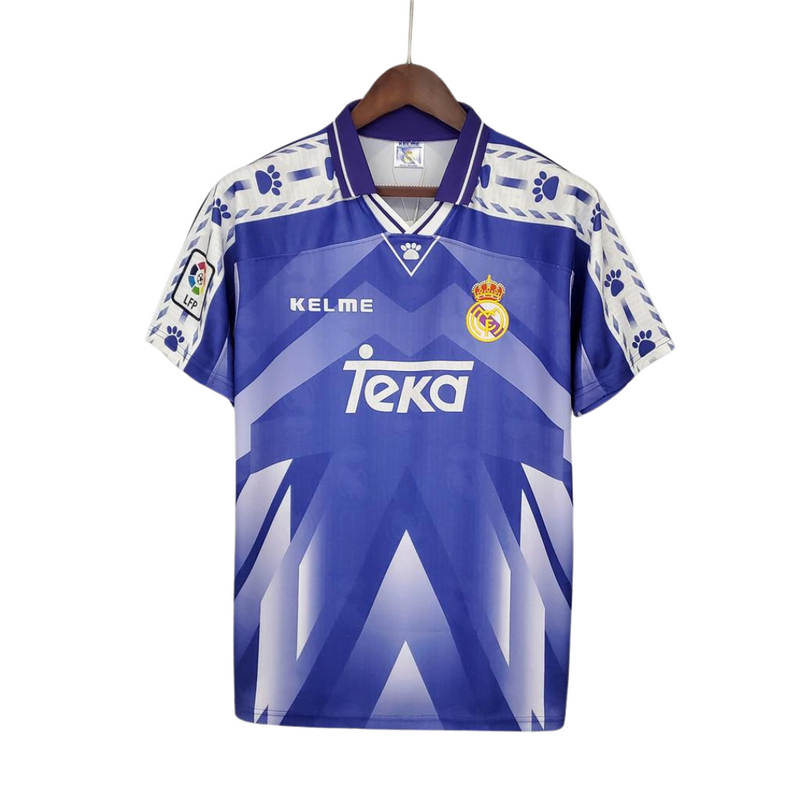 Camiseta Real Madrid Retro Away 96/97