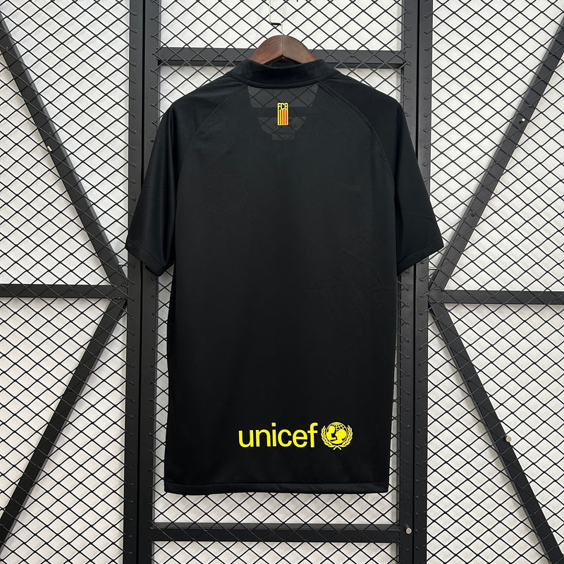 Camiseta FC Barcelona Retro Away 11/12