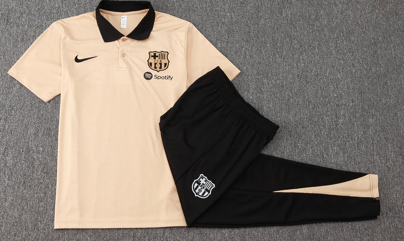 Camiseta y pantalón Barcelona 24/25