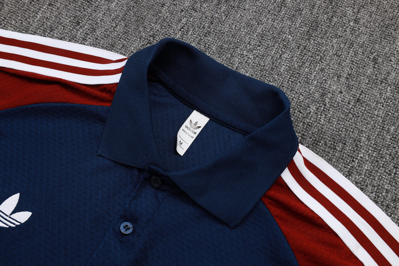 Camiseta y pantalón Arsenal 25/26