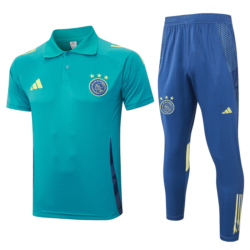 Camiseta y pantalón Ajax 24/25