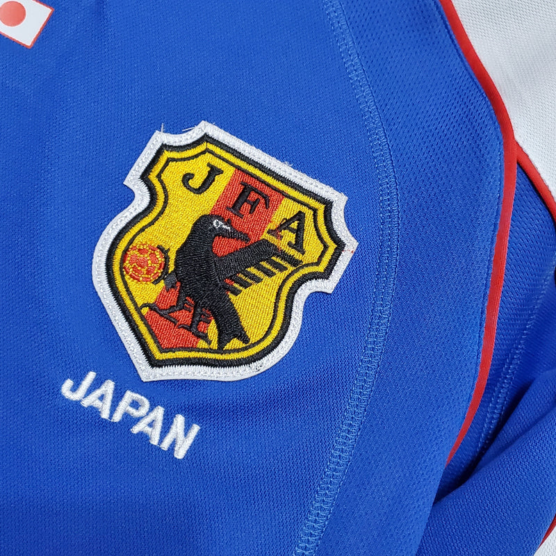 Camiseta Retro Japón Home 2000