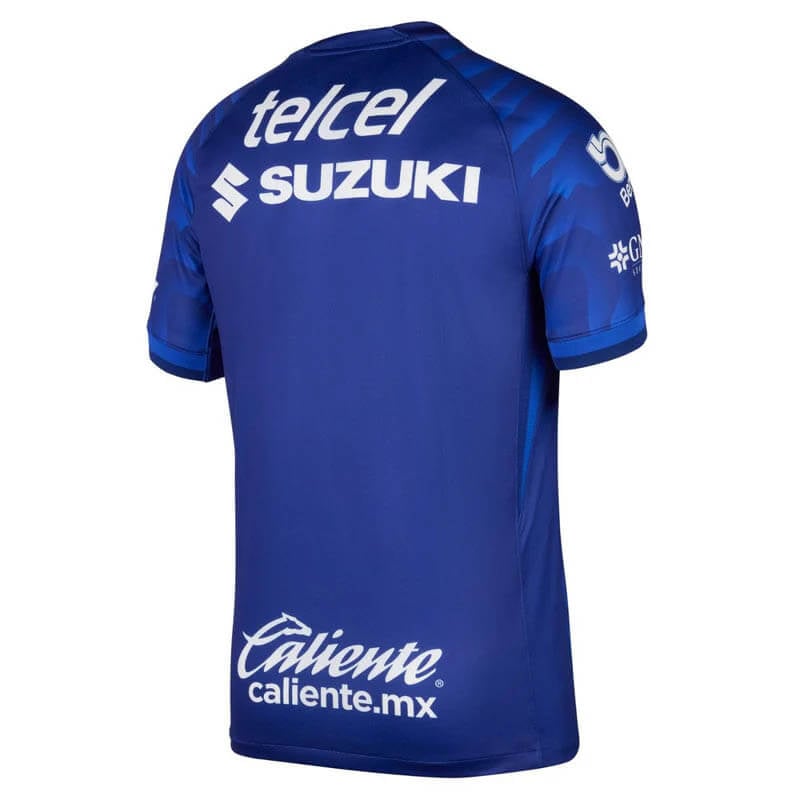 Camiseta Pumas Unam Away 25/26