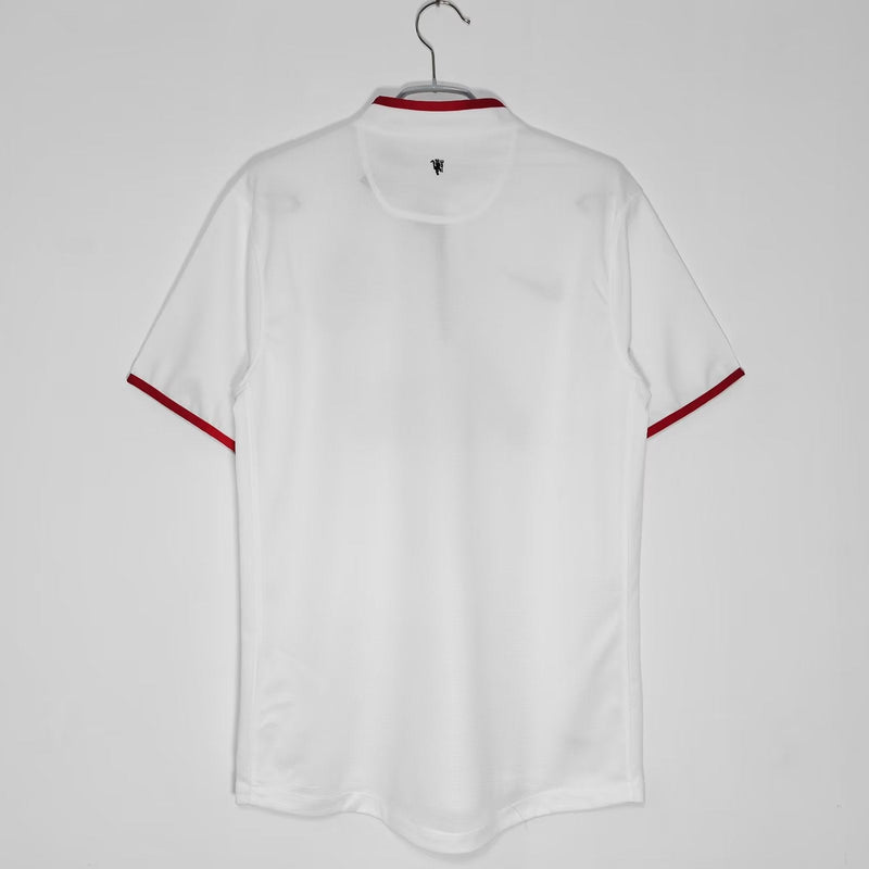 Camiseta Manchester United Retro 12/13