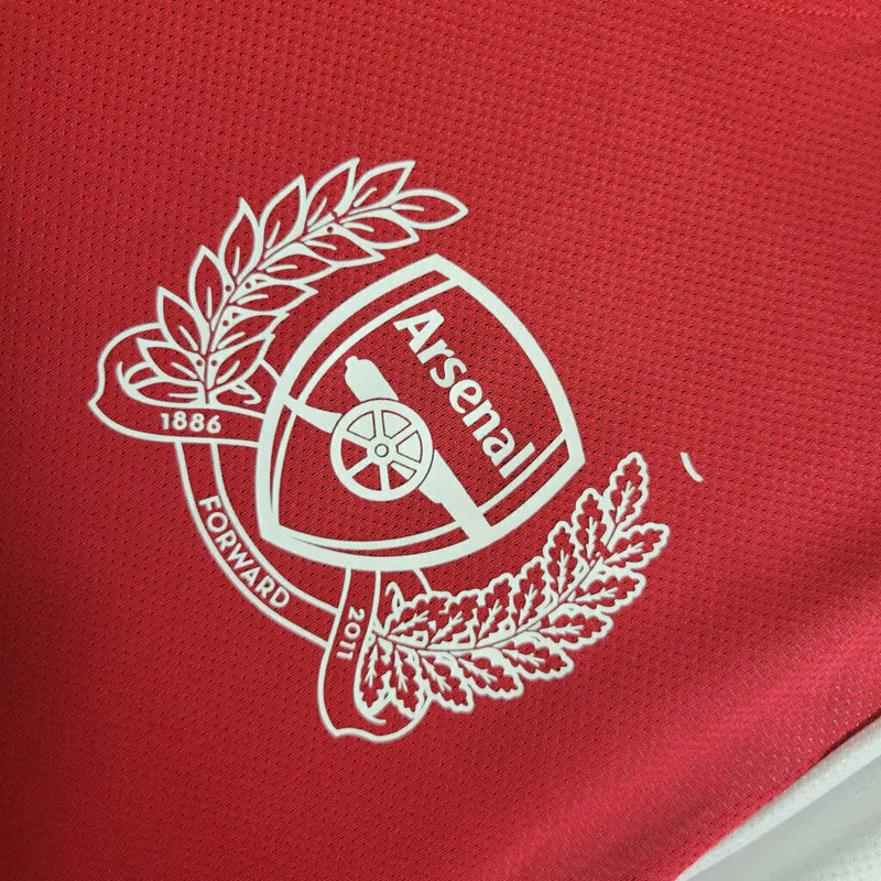 Camiseta Retro Arsenal 11/12