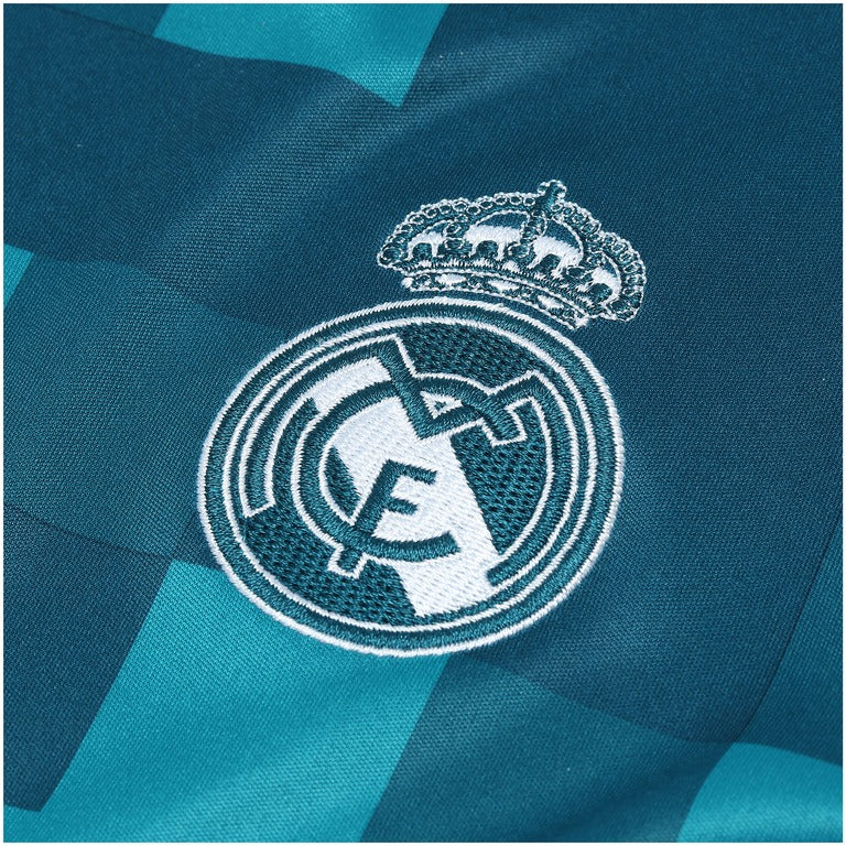 Camiseta Real Madrid Third Retro 17/18