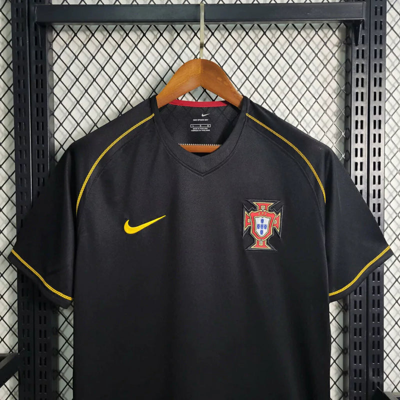 Camiseta Portugal Retro 2006