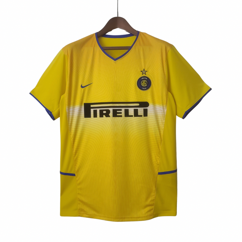 Camiseta Retro Inter 02/03