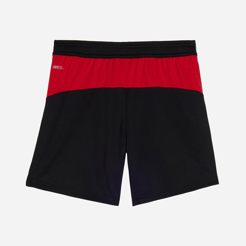 Camiseta y Pantalon Corto para Niño AC MILAN Home 25/26 - Con Medias