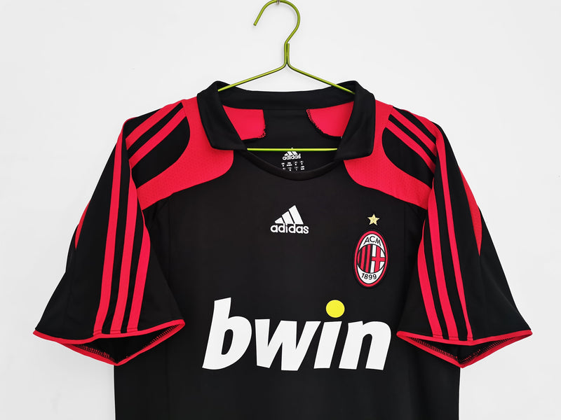 Camiseta Retro AC Milan 07/08