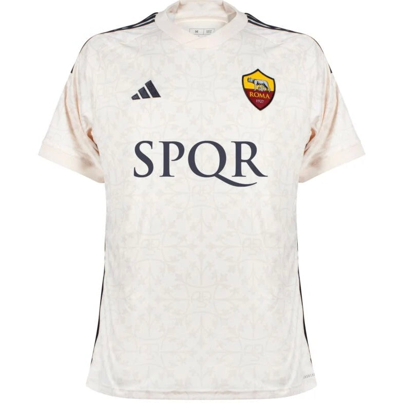 Camiseta Roma Away 23/24