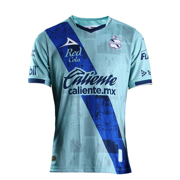 Camiseta Club Puebla Third 2023