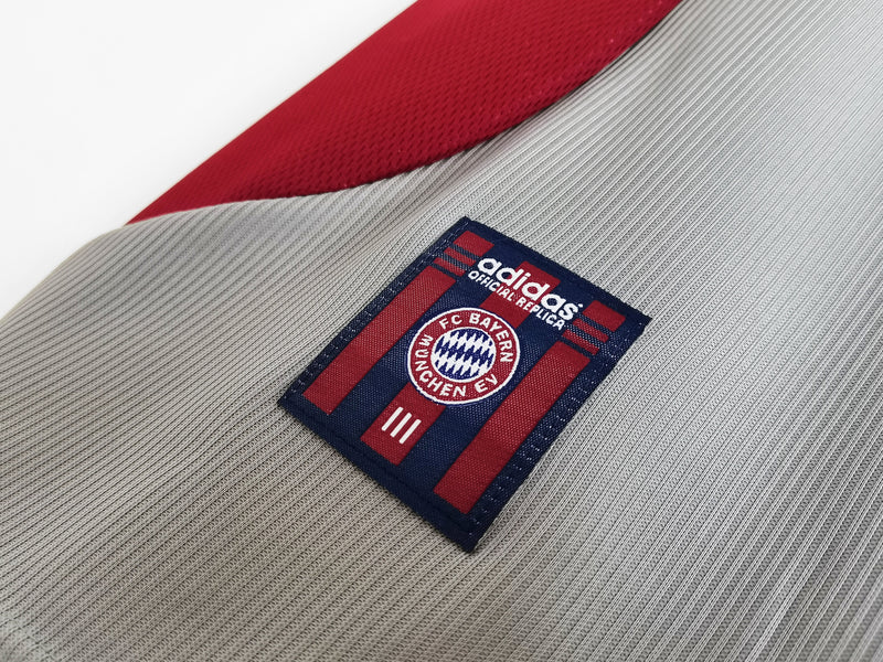 Camiseta Bayern de Múnich Retro 98/99