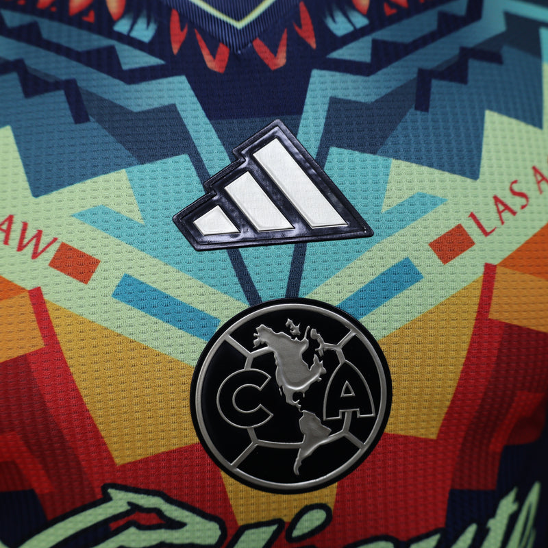 Camiseta Club America Versión Jugador