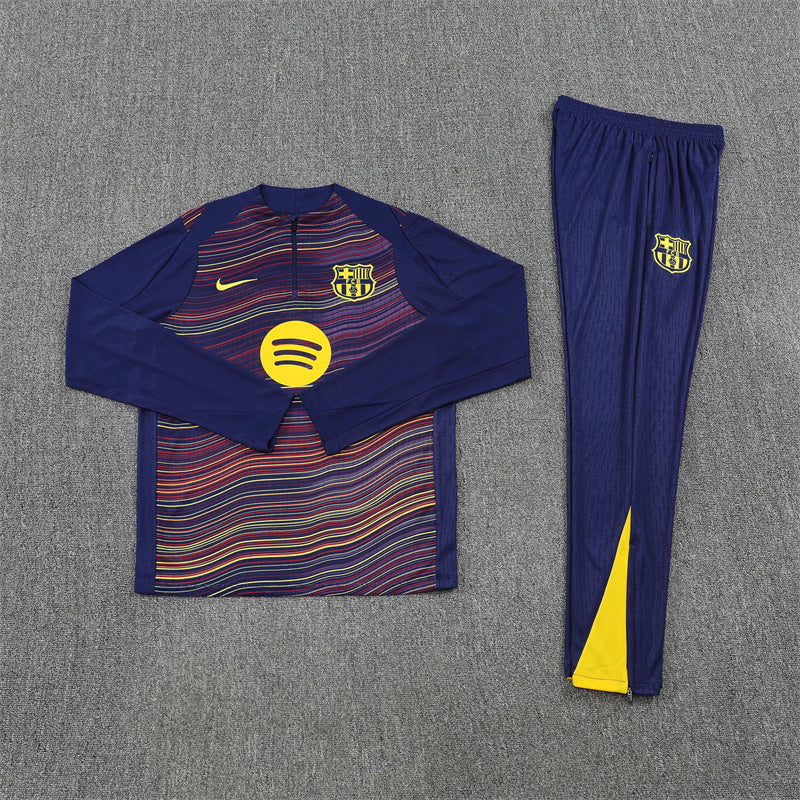 Chándal Nino FC Barcelona 25/26