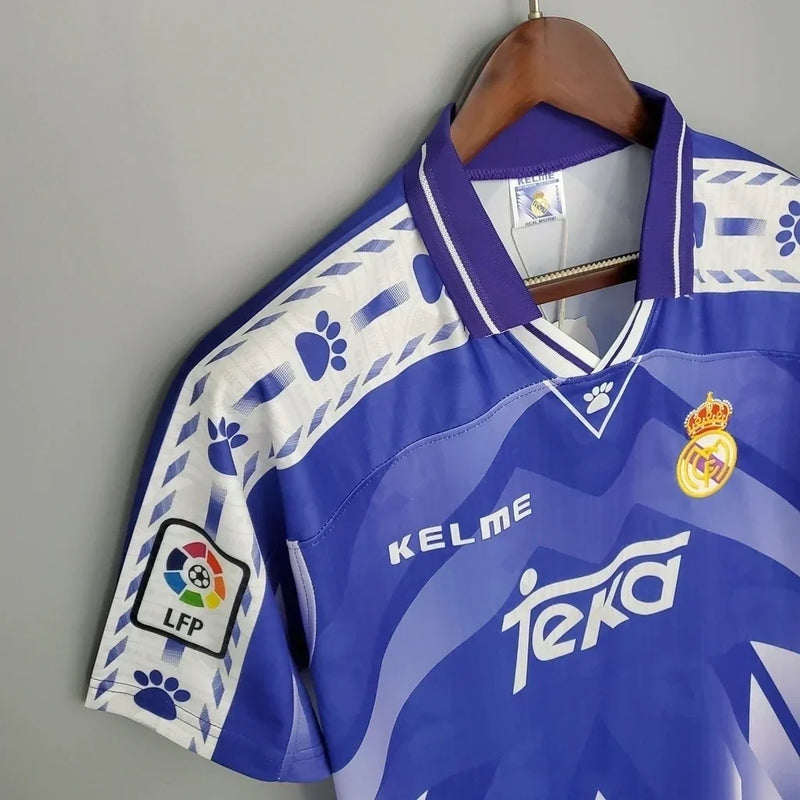 Camiseta Real Madrid Retro Away 96/97