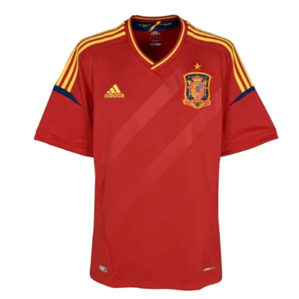 Camiseta Retro España Home 2012