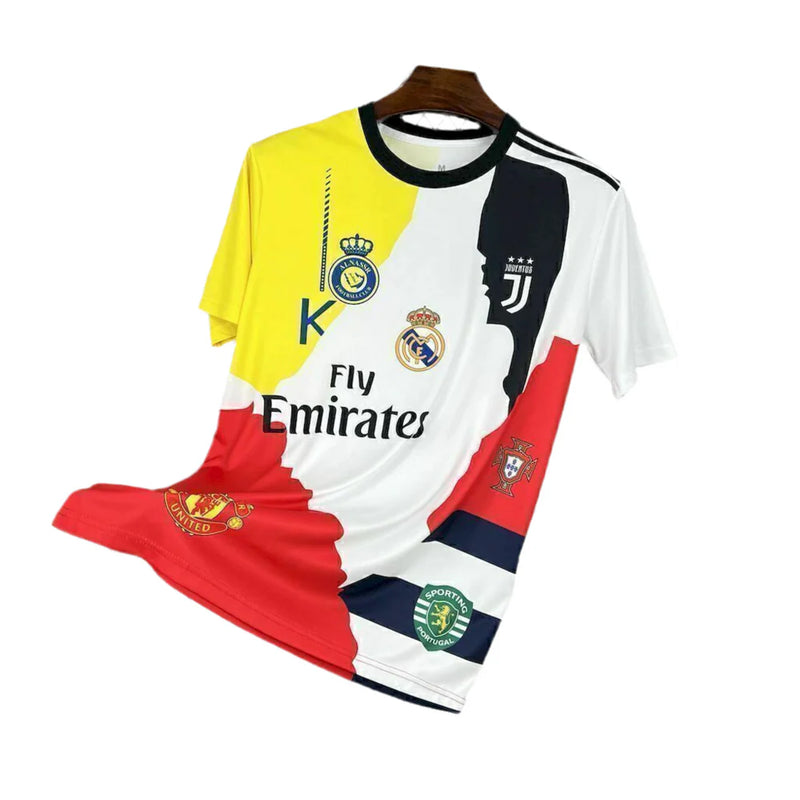 Camiseta Edición Especial Cristiano Ronaldo CR7