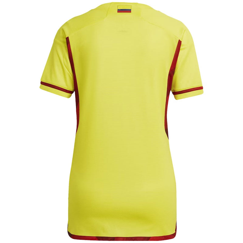 Camiseta Colombia Home 23/24 Mujer