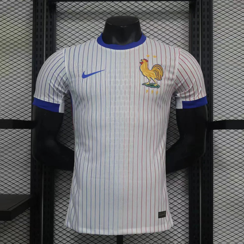 Camiseta Francia Away Versión Jugador 24/24