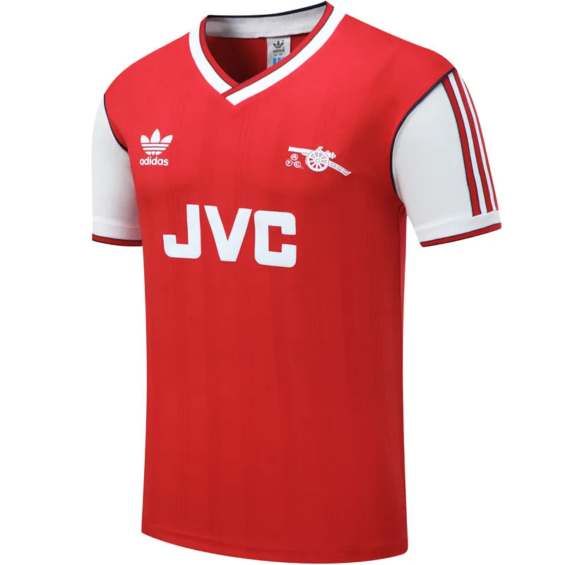 Camiseta Retro Arsenal Home 86/88