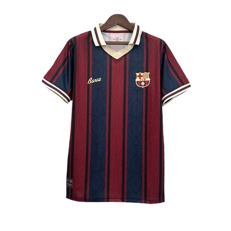 Camiseta FC Barcelona Edición especial del 125 aniversario