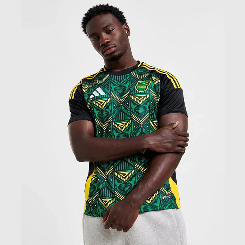 Camiseta Jamaica Away 24/25