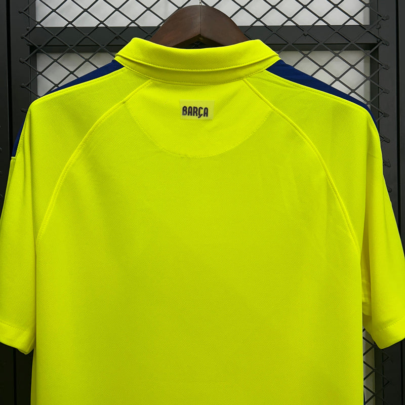 Camiseta FC Barcelona Retro Third 14/15