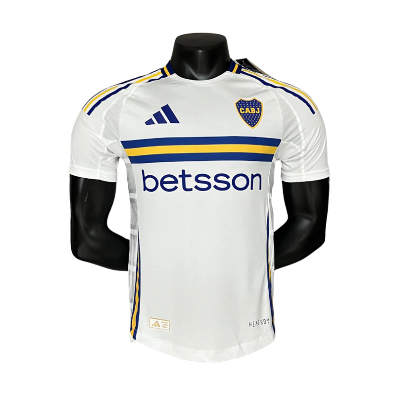 Camiseta Boca Juniors Away Versión Jugador 24/25