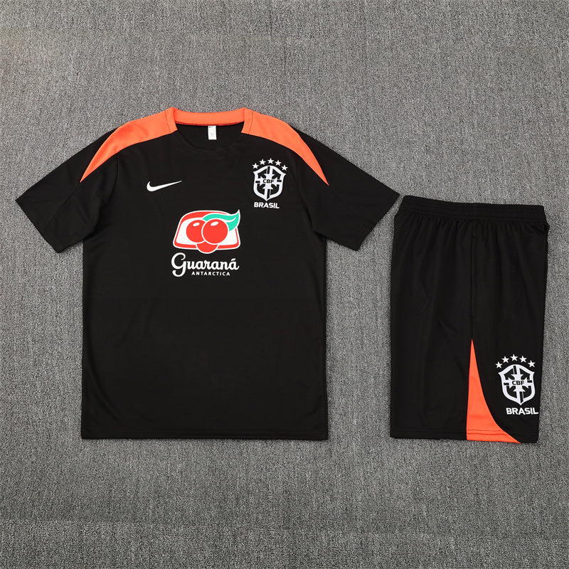 Camiseta y Pantalón entrenamiento Brasil 25/26
