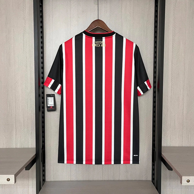 Camiseta São Paulo Away 24/25