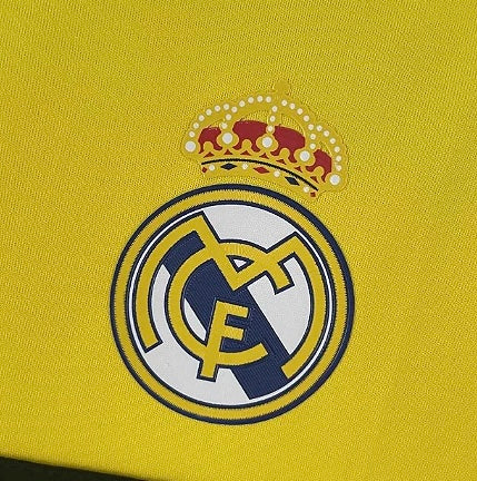 Camiseta Real Madrid Retro 11/12 - Con Patch